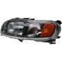 URO Parts 8693563 Headlight Assembly