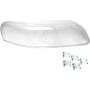 URO Parts 8693564LENS Headlight Lens