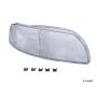 URO Parts 8693564LENS Headlight Lens