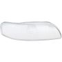 URO Parts 8693584LENS Headlight Lens