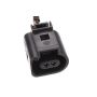 URO Parts 8D0927803D ABS Speed Sensor