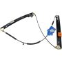 URO Parts 8E0837461CPRM Window Regulator