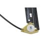 URO Parts 8E0837461CPRM Window Regulator