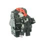 URO Parts 8E0839015D Door Latch/Actuator Assembly