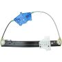 URO Parts 8E0839461CPRM Window Regulator