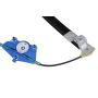 URO Parts 8E0839462CPRM Window Regulator