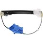 URO Parts 8E0839462CPRM Window Regulator