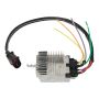 URO Parts 8E0959501AG Auxiliary Fan Control Module