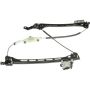 URO Parts 8J0837461EPRM Window Regulator