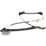 URO Parts 8J0837461EPRM Window Regulator