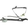 URO Parts 8J0837462EPRM Window Regulator