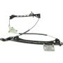 URO Parts 8J0837462EPRM Window Regulator