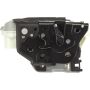 URO Parts 8J1837015B Door Latch/Actuator Assembly