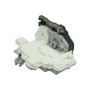 URO Parts 8J1837016B Door Latch/Actuator Assembly