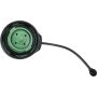 URO Parts 8K0201550N Fuel Tank Cap