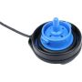 URO Parts 8K0201550P Fuel Tank Cap