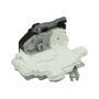 URO Parts 8K0839015A Door Latch/Actuator Assembly