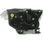 URO Parts 8K0839015A Door Latch/Actuator Assembly