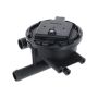 URO Parts 8K0906253N Evap Leak Detection Pump/Pressure Sensor