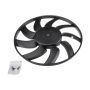 URO Parts 8K0959455K Auxiliary Fan Assembly
