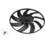 URO Parts 8K0959455M Auxiliary Fan Assembly