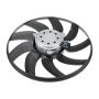 URO Parts 8K0959455M Auxiliary Fan Assembly