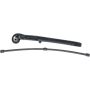 URO Parts 8K99554071P9KIT Rear Windshield Wiper Arm/Blade