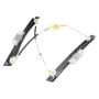 URO Parts 8N0837461PRM Window Regulator