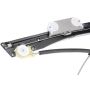 URO Parts 8N0837461PRM Window Regulator