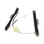 URO Parts 8N0837461PRM Window Regulator