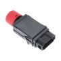 URO Parts 8N0941509B Hazard Flasher Switch with Relay