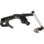 URO Parts 8R0941309E Headlight Level Sensor