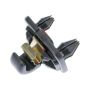 URO Parts 8W0857562A4PK Sun Visor Bracket