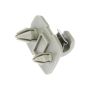 URO Parts 8W0857562AJ50 Sun Visor Bracket