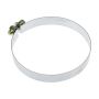 URO Parts 90111115704 Muffler Strap wth Bolt