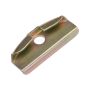 URO Parts 90120131100PRM Fuel Tank Hold Down Bracket