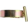 URO Parts 90121105222PRM Heater Valve Actuator Hose Clamp