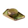 URO Parts 90133315300PRM Rear Torsion Bar Cover