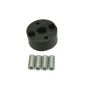 URO Parts 90134720102HD Steering Rubber Coupler