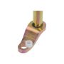 URO Parts 90142332001 Clutch Pedal Shaft