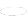 URO Parts 90151107321 Hood/Decklid Release Cable