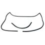 URO Parts 90151190102 Hood Seal