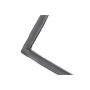 URO Parts 90154319120 Quarter Window Glass Seal