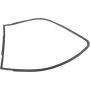 URO Parts 90154319120 Quarter Window Glass Seal