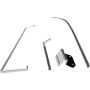 URO Parts 901555015037K Door Pocket Trim