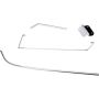 URO Parts 901555015037K Door Pocket Trim