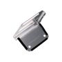 URO Parts 901555016038K Door Pocket Trim