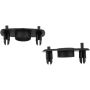 URO Parts 90156529946 Rosette Pair