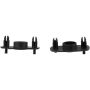 URO Parts 90156529946 Rosette Pair