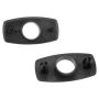 URO Parts 90156529946 Rosette Pair